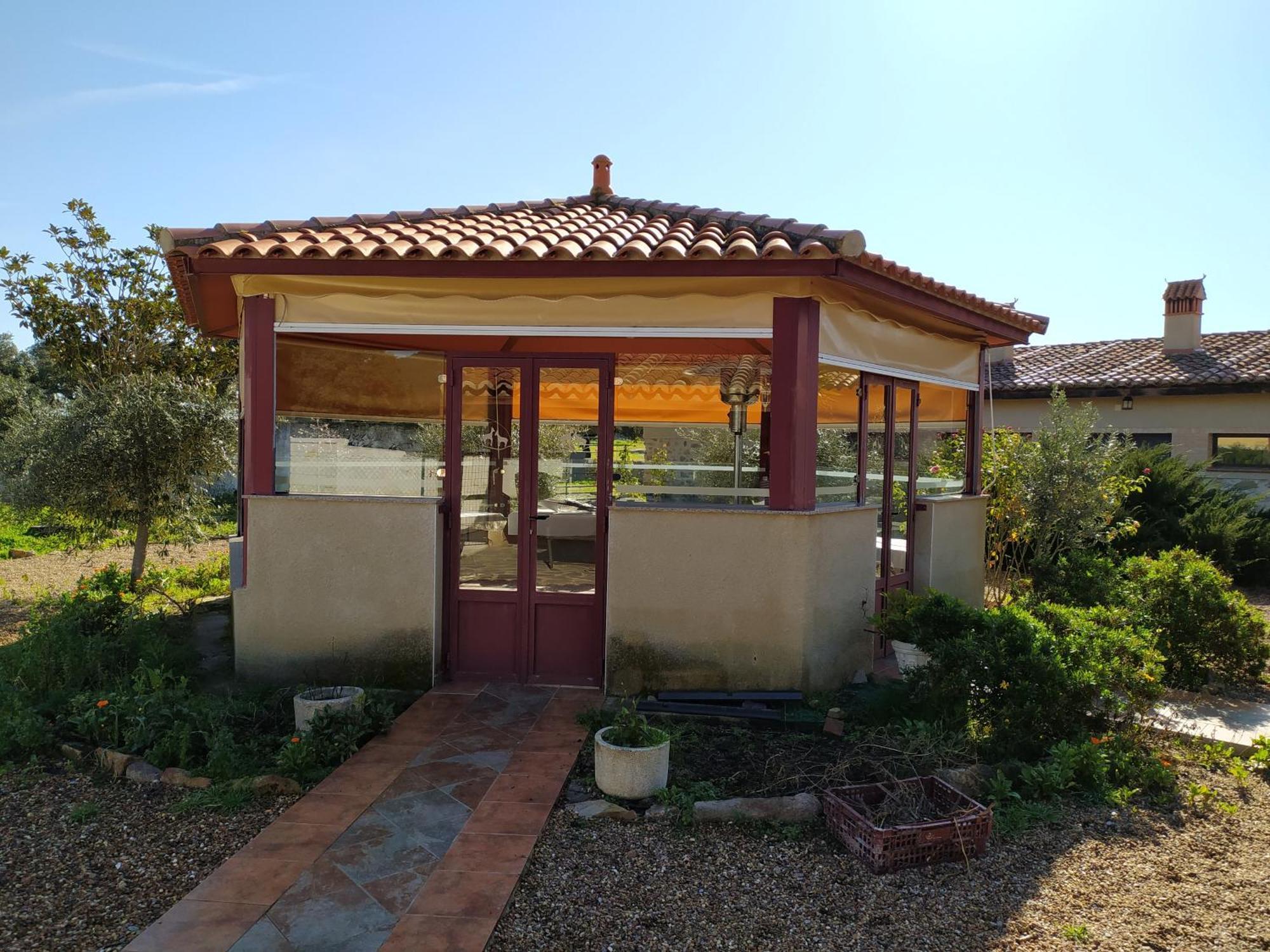Finca Las Gamitas Almoharin المظهر الخارجي الصورة